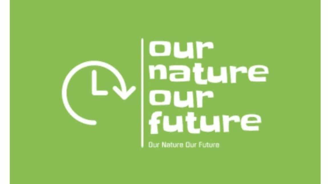 OUR NATURE OUR FUTURE ETWINNING PROJEMİZ